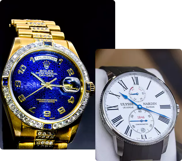 Luxury Watch Buyers in Montreal, QC Luxury Watch Buyers in Montreal, QC